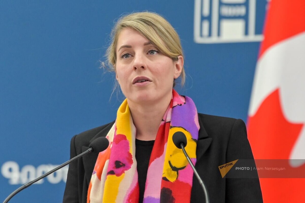 © Sputnik / Aram Nersesyan