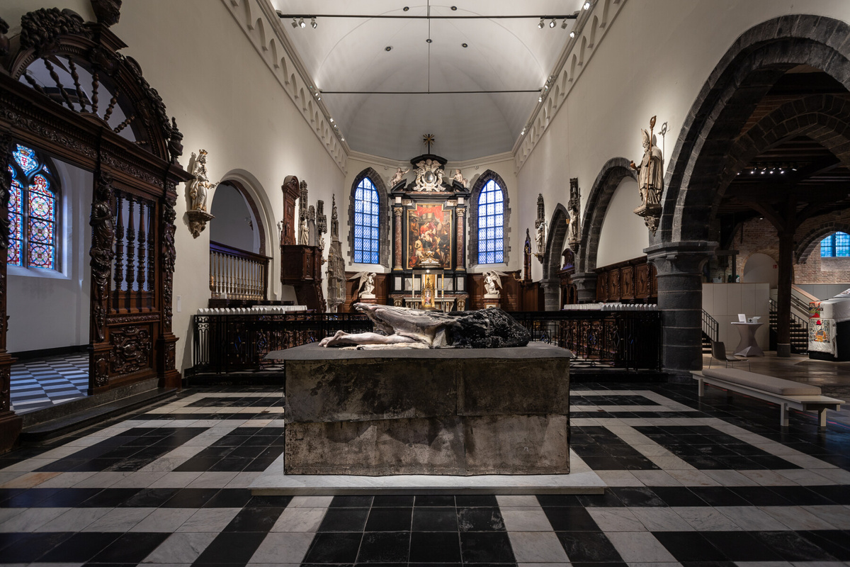 Музей Ганса Мемлинга (Museum Sint-Janshospitaal), Брюгге