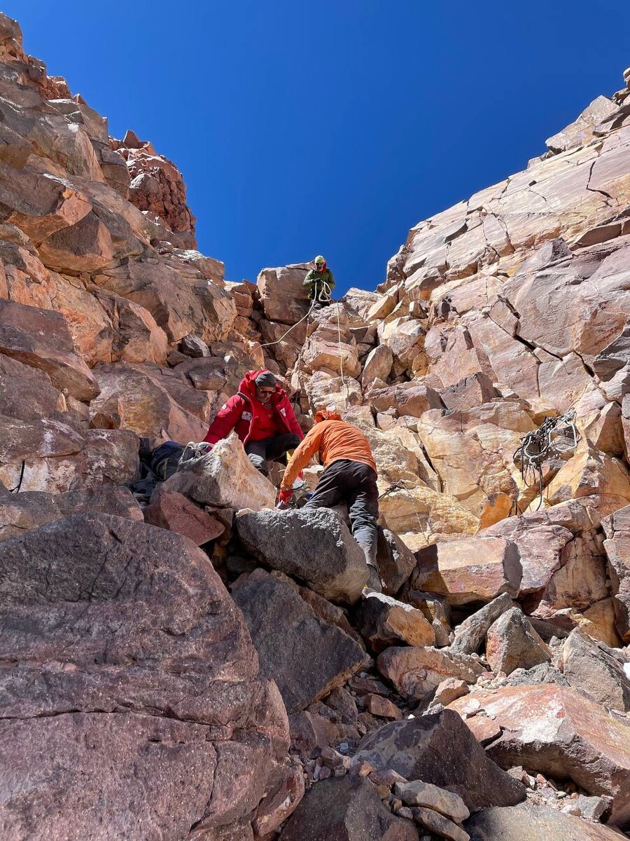    Личный архив героя