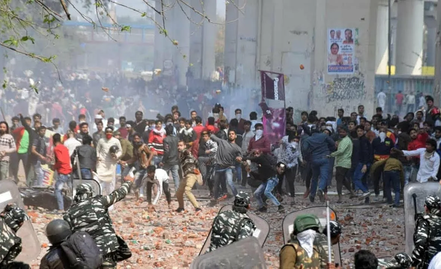 В Индии регулярно происходят антимусульманские беспорядки