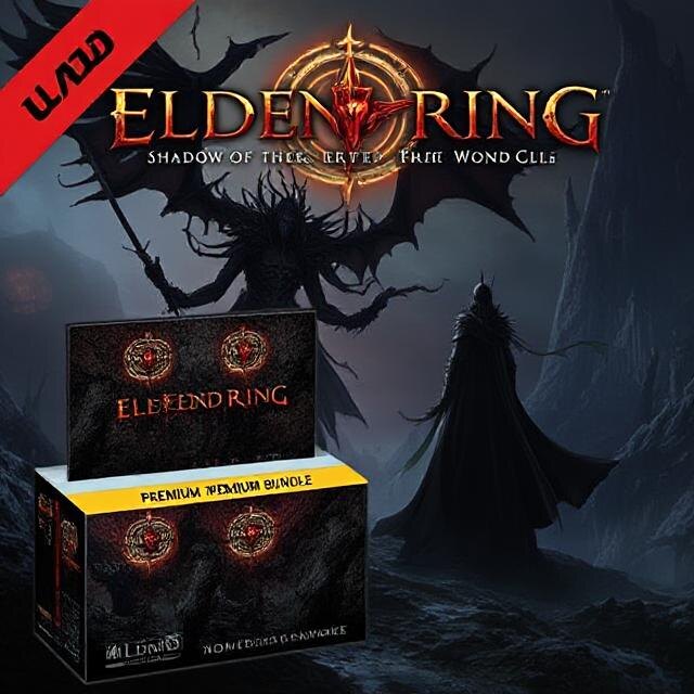 ELDEN RING: Shadow of the Erdtree Premium Bundle