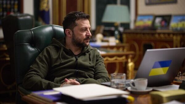    © Пресс-служба президента Украины