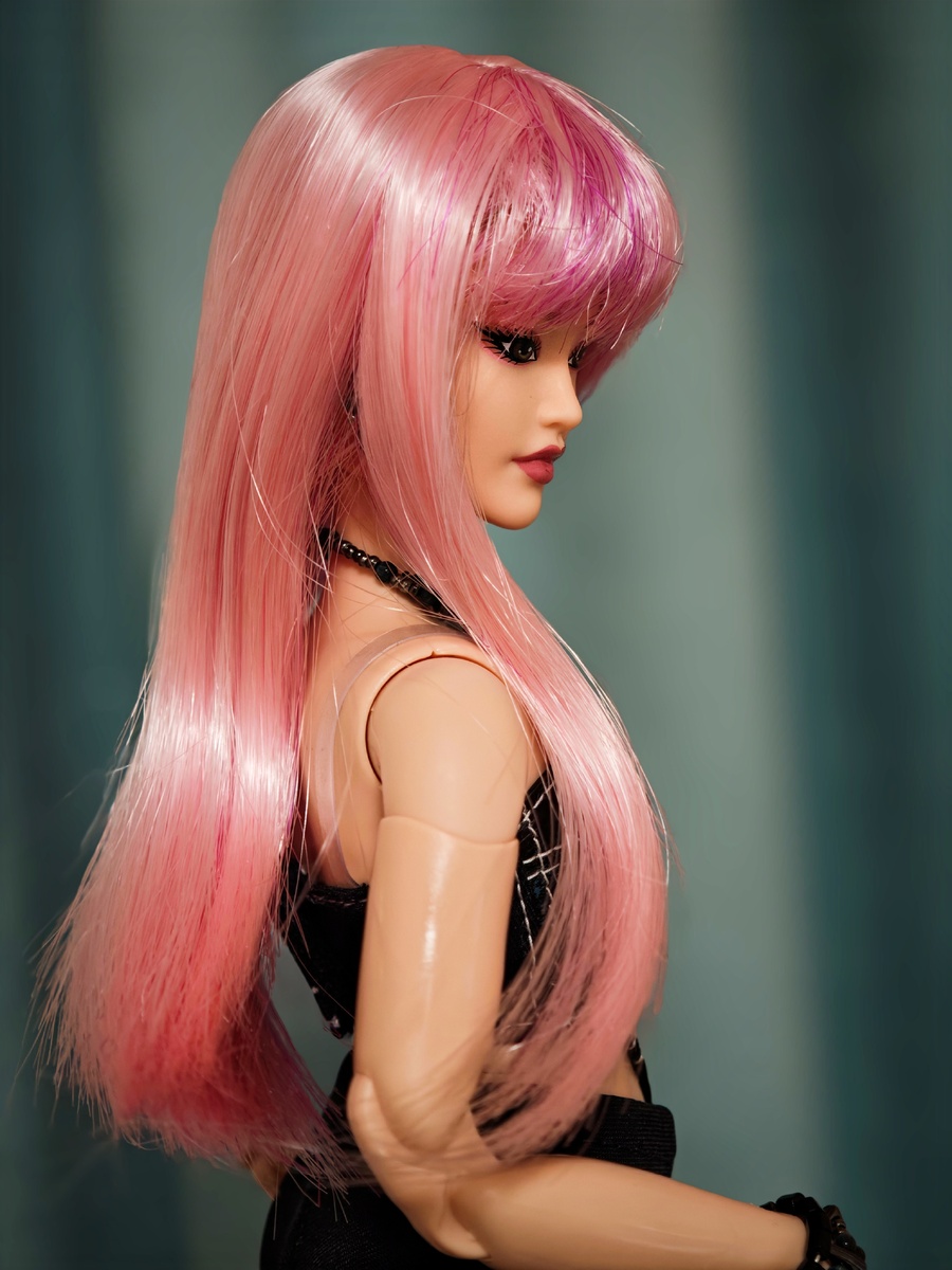 Barbie Basics Kit №2 азиатка