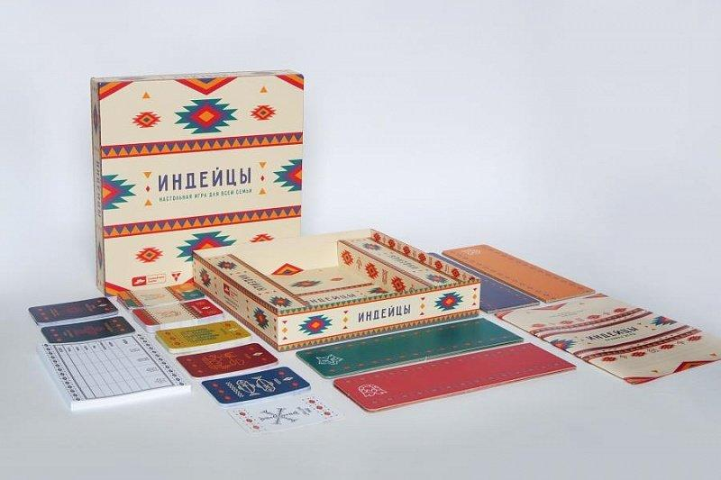 Изображение из сервиса Яндекс.Картинки: коробка с настольной игрой "Инлейцы"