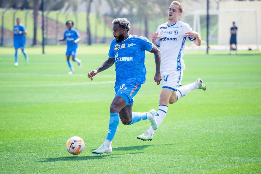    Фото: ФК «Зенит»