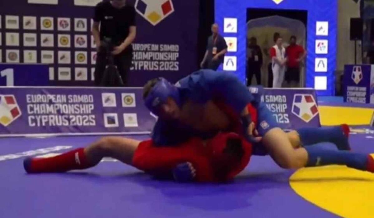     Самбо. Источник: kp.ru Автор фото: Скриншот видео