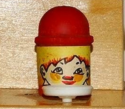 Автомашина бортовая серия БАМ, фото автора.  