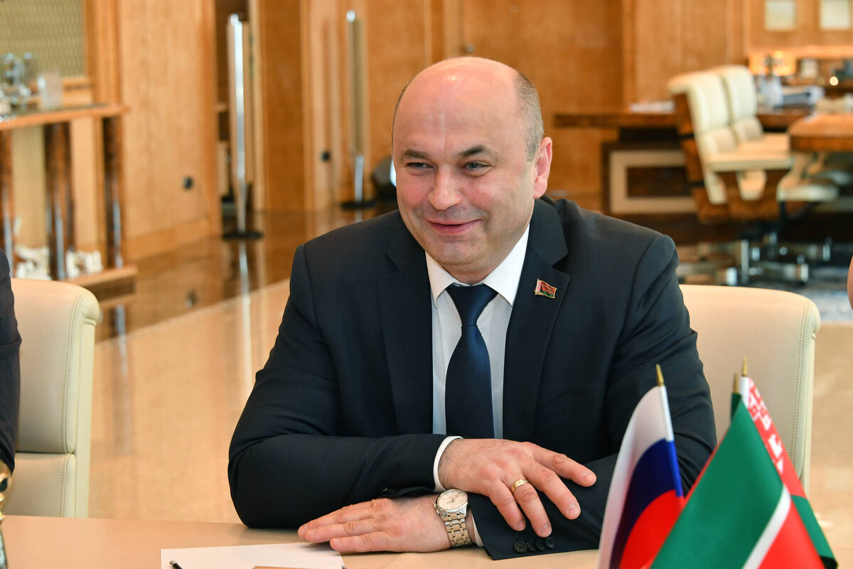 Фото: пресс-служба Раиса РТ