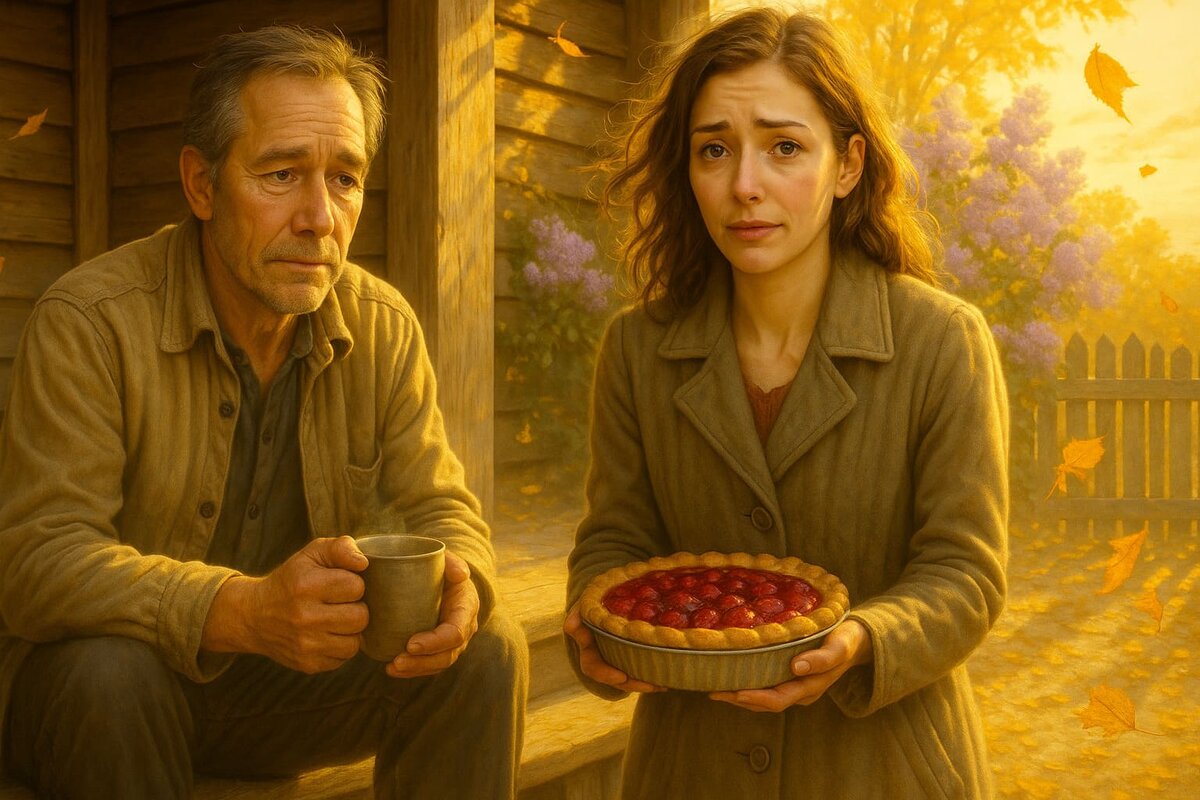 Я вырос в этом доме. Но оказался в нём чужим…