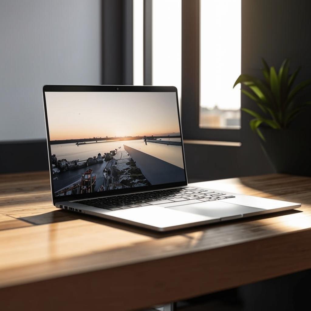 Ноутбук можно сложить, положить на полку и забыть про его него