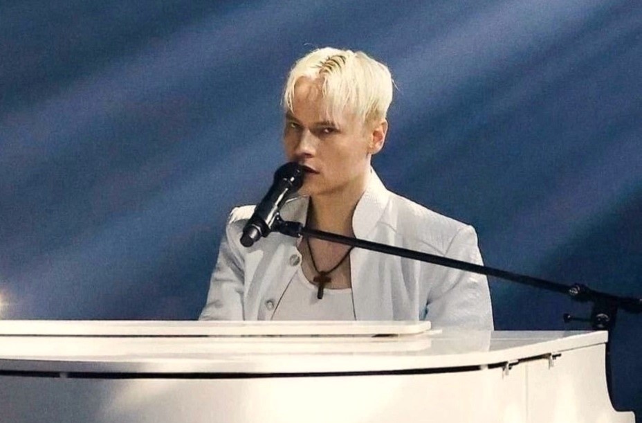 Заслуженный артист России Ярослав Дронов (SHAMAN)