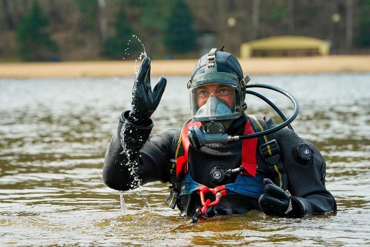    В столице началась подготовка водоемов к открытому купальному сезону