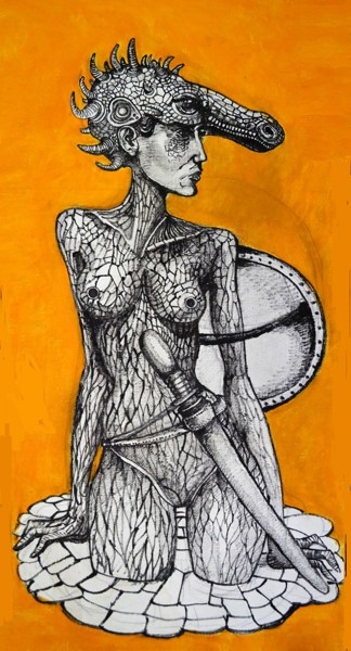 Начальный конкурсный вид