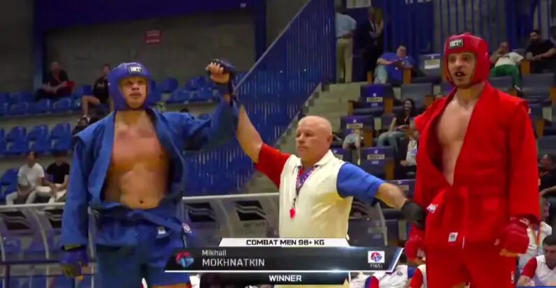    Фото: скриншот трансляции соревнований