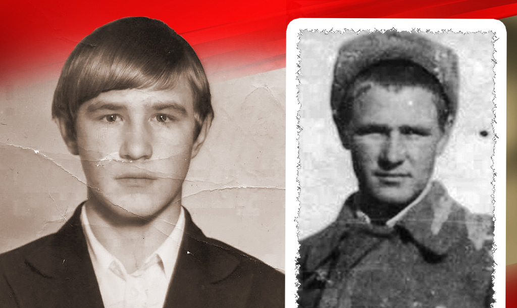 Илья во время учёбы / Абалаков Илья Алексеевич