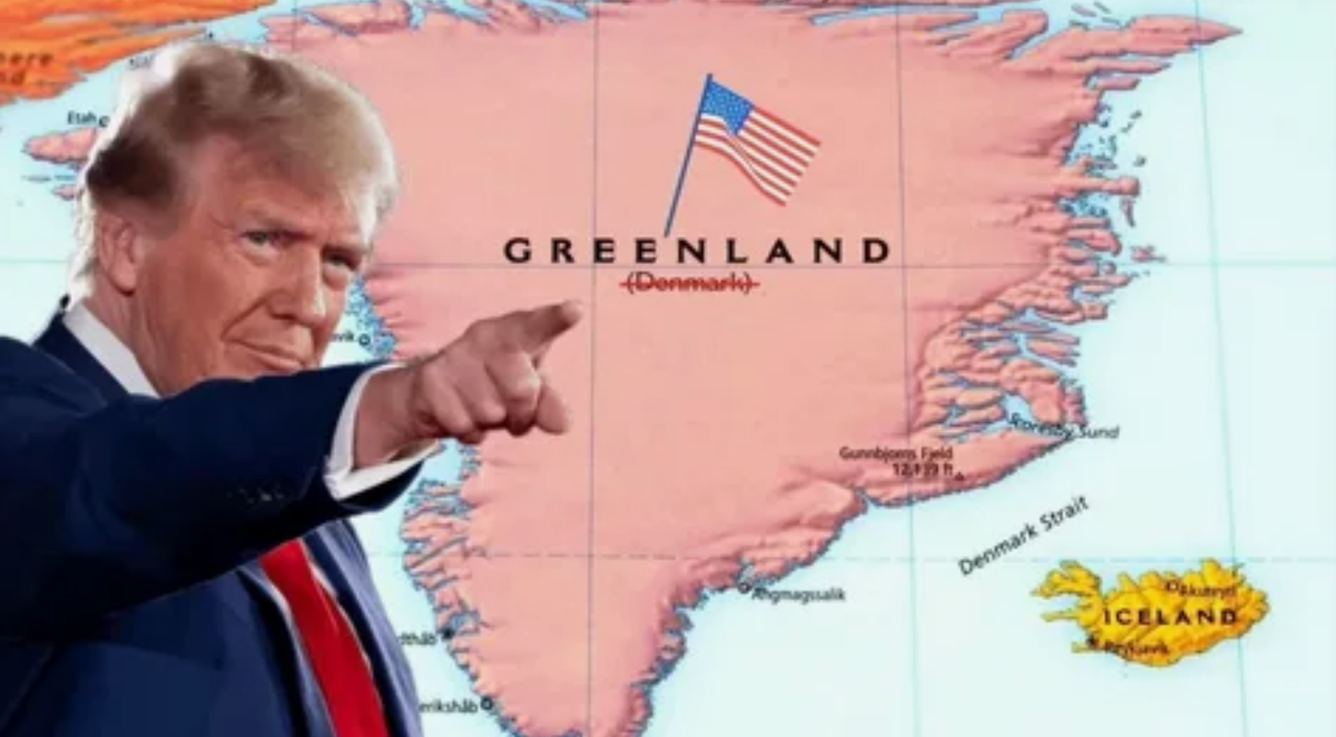 Мэйк Америка грейт эгэйн