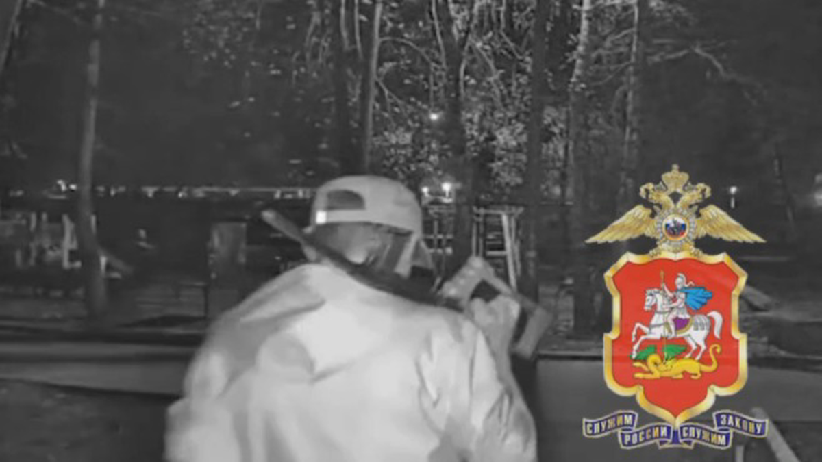    Фото: Пресс-служба полиции Московской области