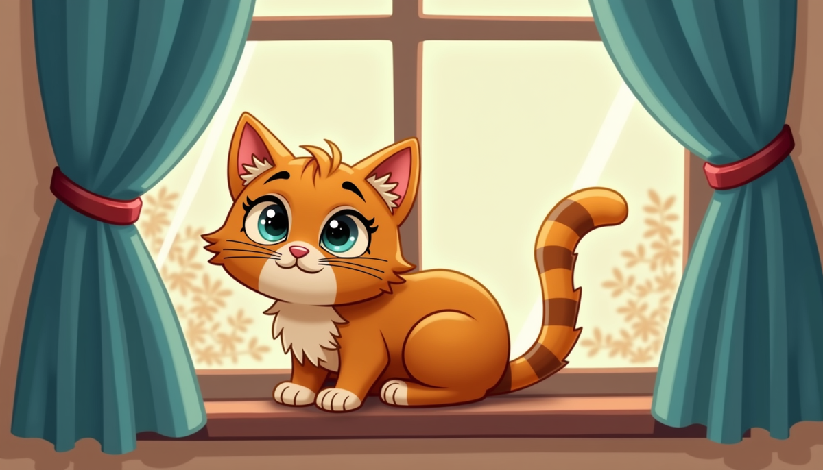 кот