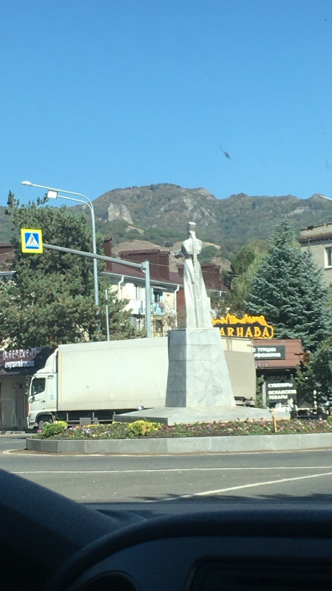 Первый и второй день моего прибытия