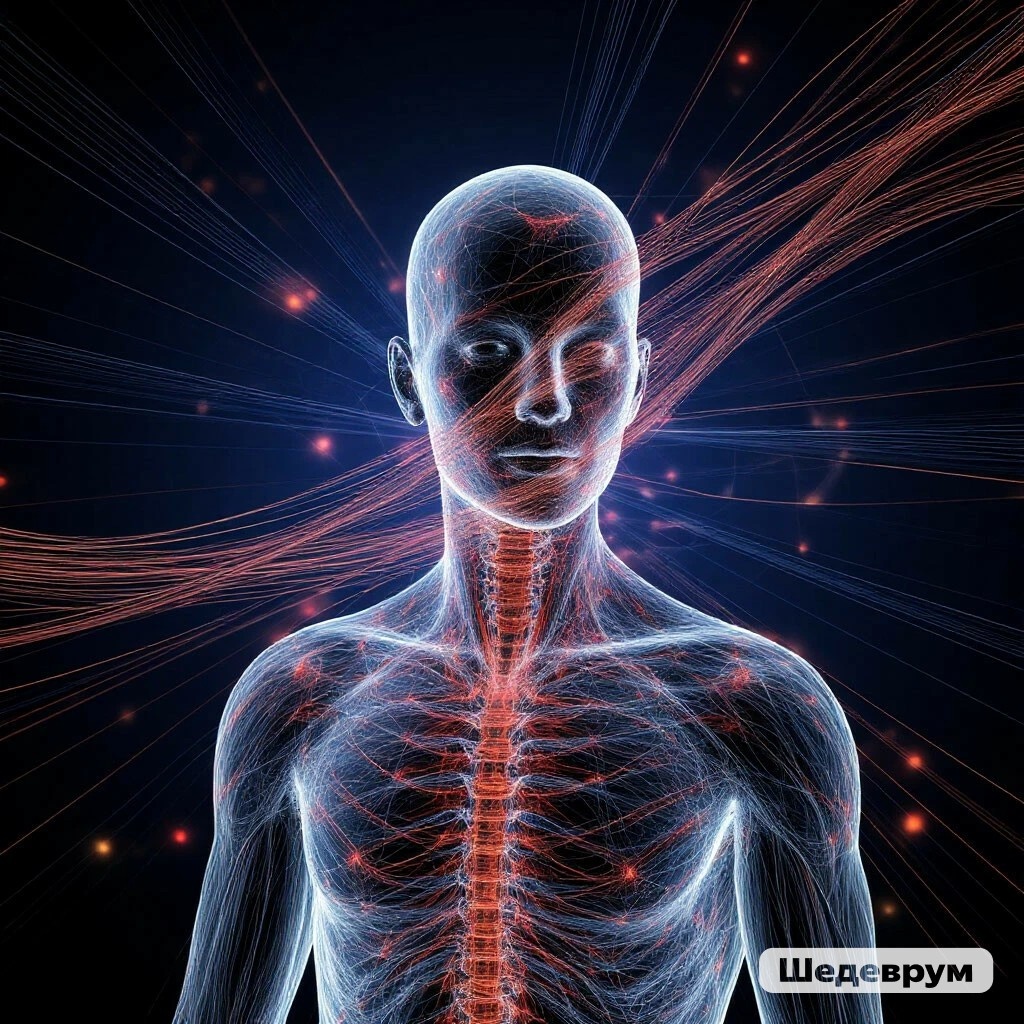 Картинка создана в шедеврум