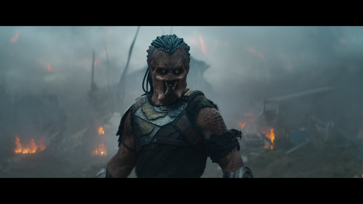 Фильм «Хищник: Планета смерти»