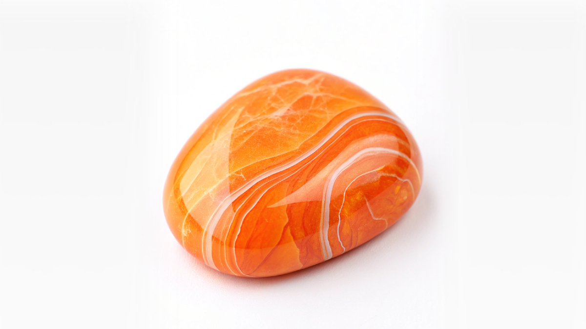 Свойства камня сердолик