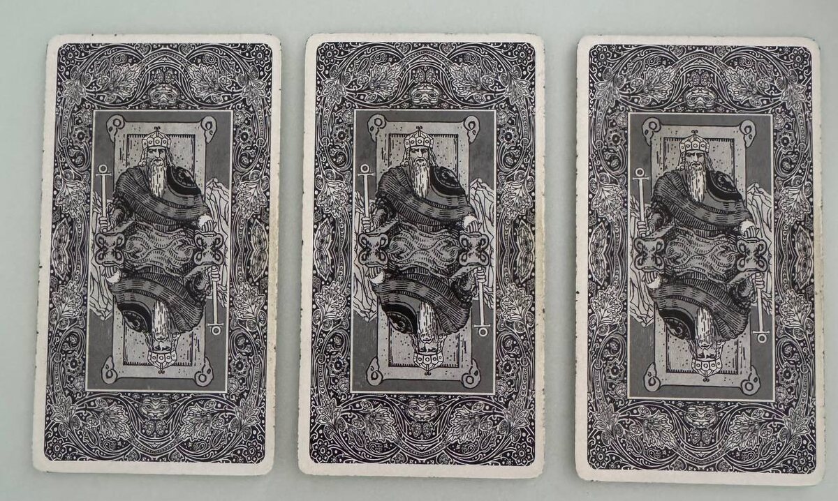 выбери карту 