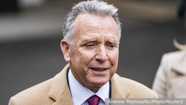     Фото: Andrew Thomas/NurPhoto/Reuters