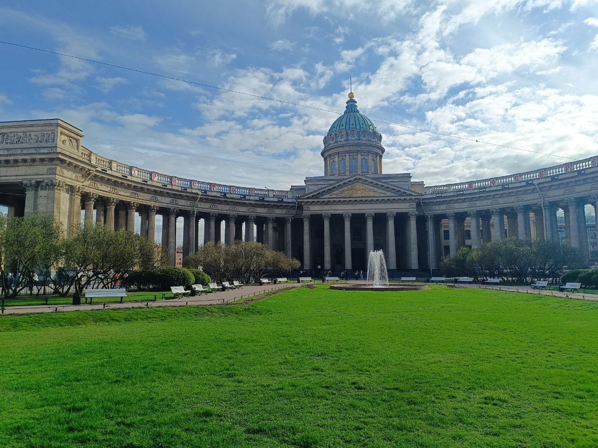 Казанский собор 