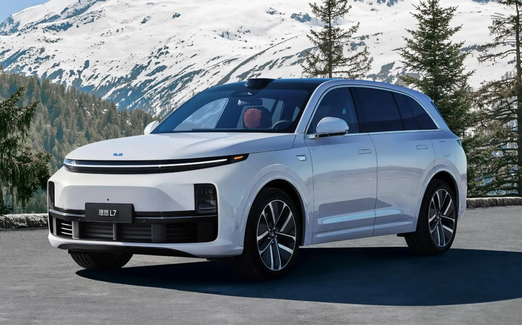 LiXiang L7 2023