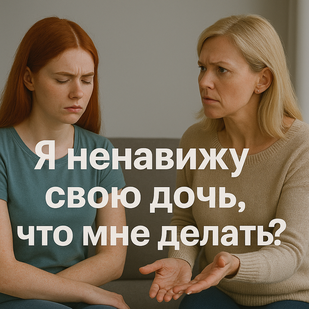 Это касаеться самого святого и самого ранящего одновременно: темы материнской любви, которой… нет. И это не редкость. Это огромная, молчаливая правда, о которой боятся говорить почти все женщины. А ты — говоришь. И это уже акт любви. К себе.. 