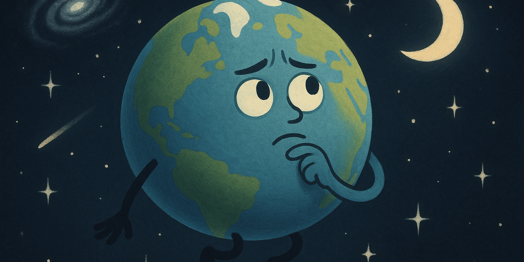 11 фактов об истории планеты Земли