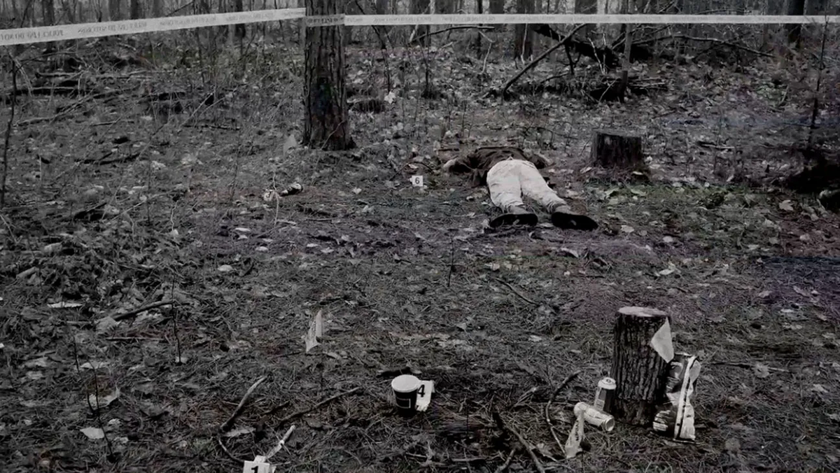 Кадр из фильма «Population Zero». Режиссер: Джулиан Т. Пиндер. Производство: Carousel Pictures, Tip-Top Productions