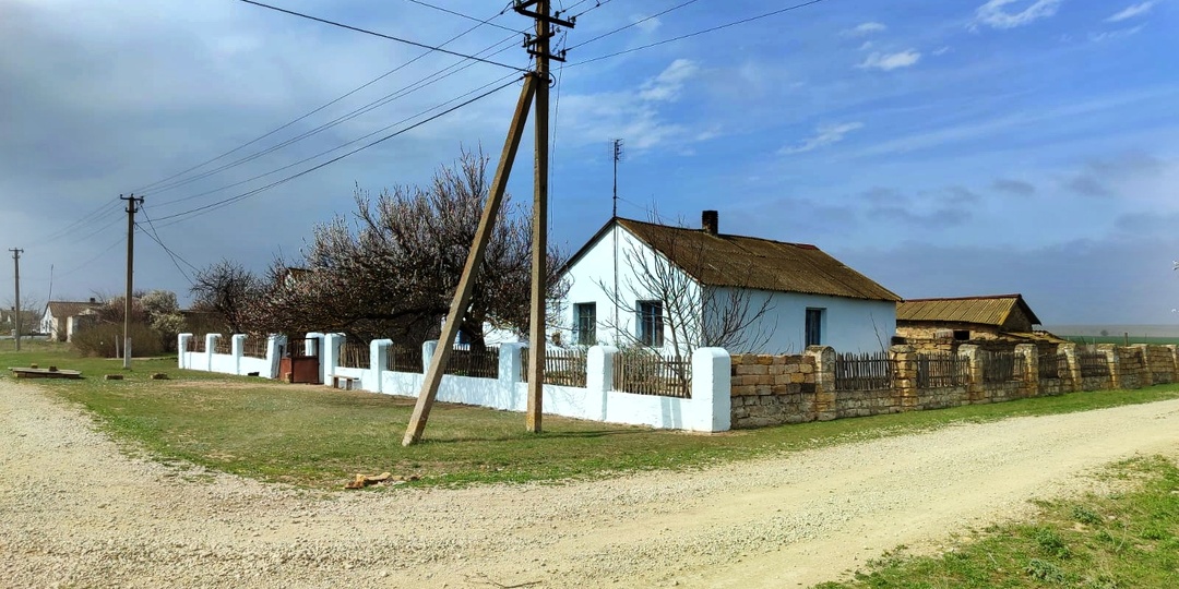 Другой Крым. Как выживают люди. Умирающее село Панфиловка. Степной Крым.