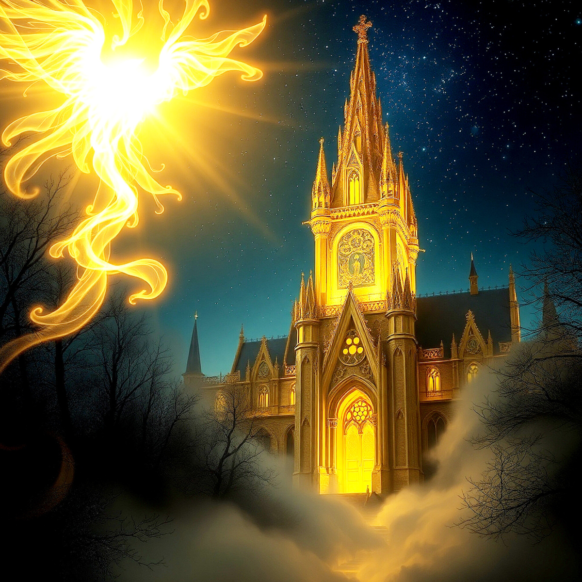 Свет во Тьме светит