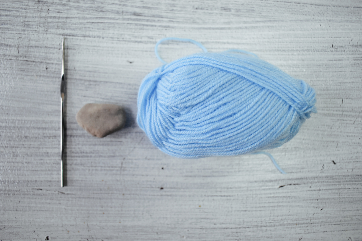 Игрушка крючком, Вязание крючком для детей, МК игрушки крючком