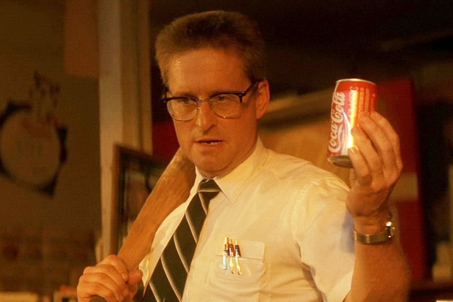 Всё началось с "Кока-Колы"...