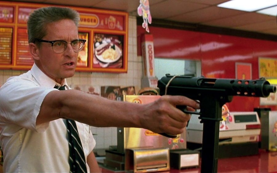 Зашёл позавтракать...