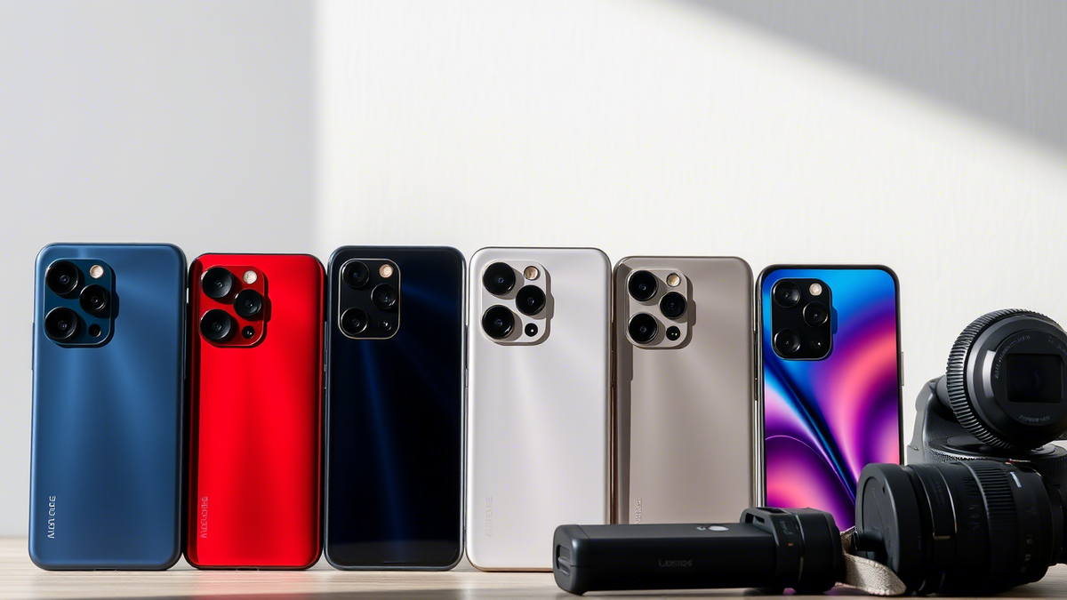 В 2025 году технологии фотографии на смартфонах продолжают развиваться стремительными темпами. Особое внимание уделяется стабилизации камеры, которая позволяет делать четкие снимки даже в движении или при слабом освещении. Мы составили рейтинг из пяти лучших телефонов с отличной стабилизацией камеры, доступных по цене до 30 тысяч рублей.