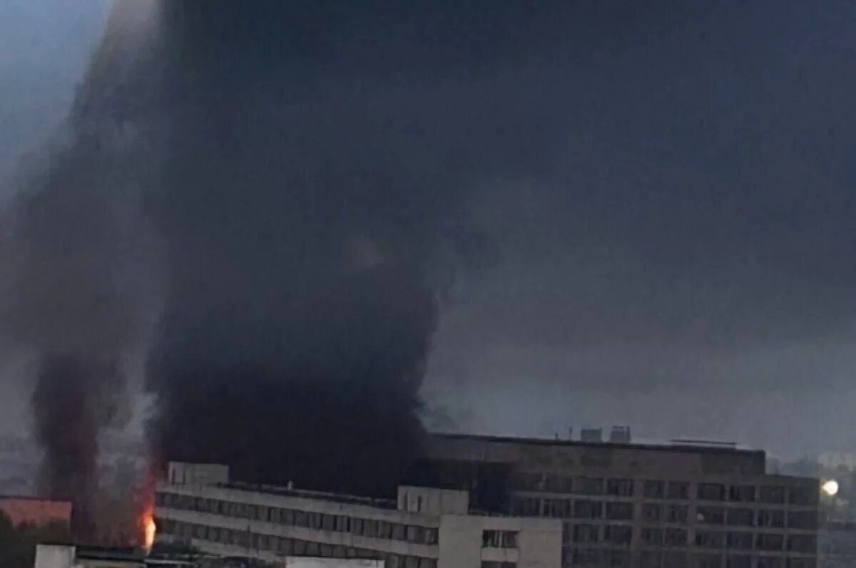    Блохин: удары по объектам в Киеве могут подтолкнуть Украину к переговорам