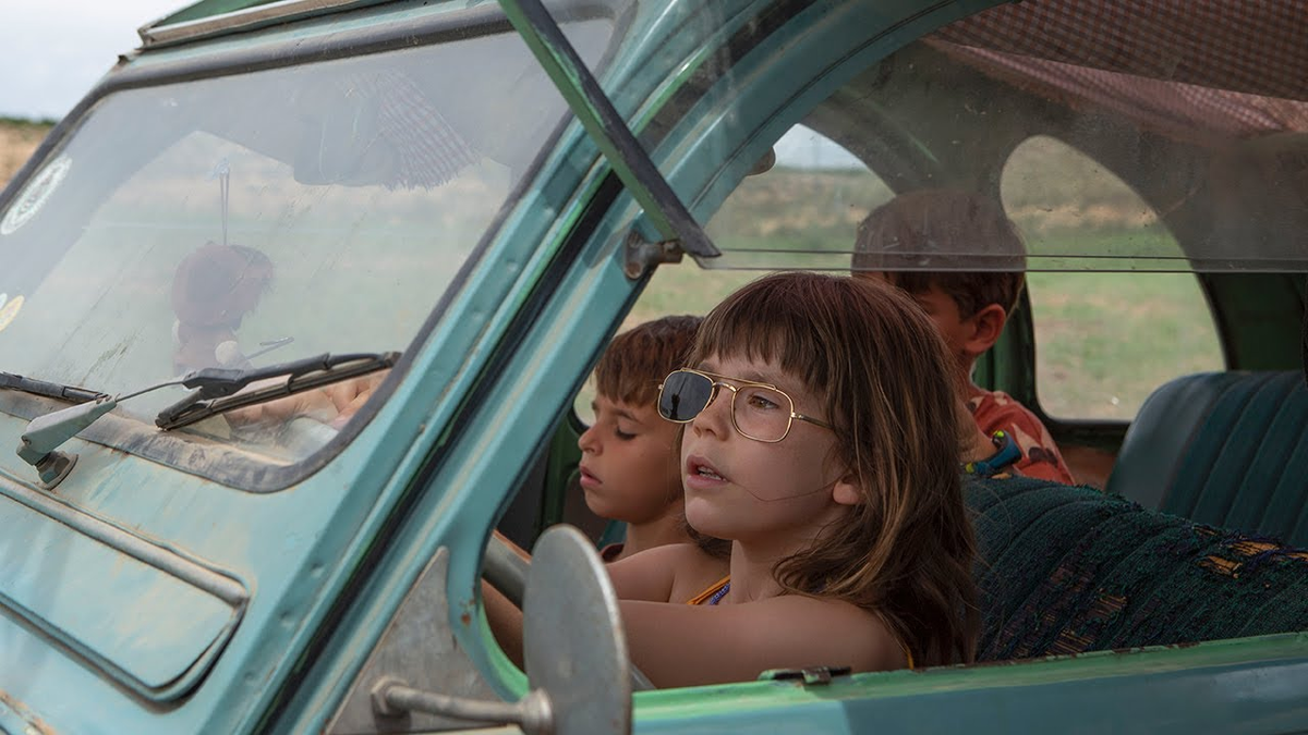 «Земля Алькаррас» (2022) 