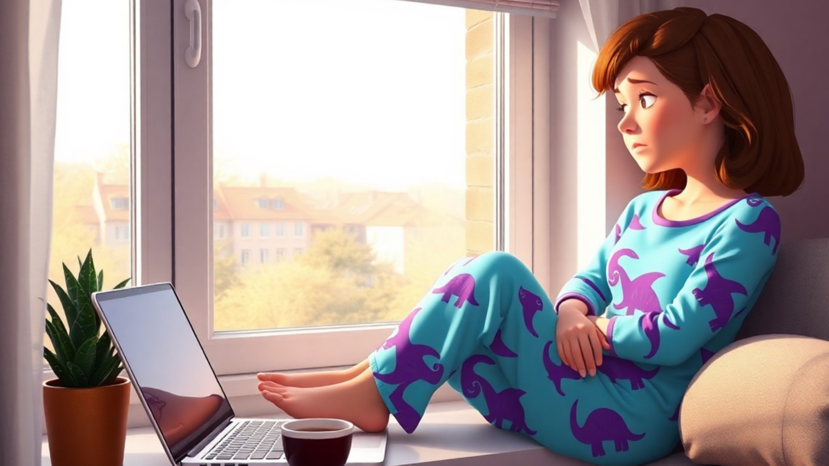 Лень или выгорание?