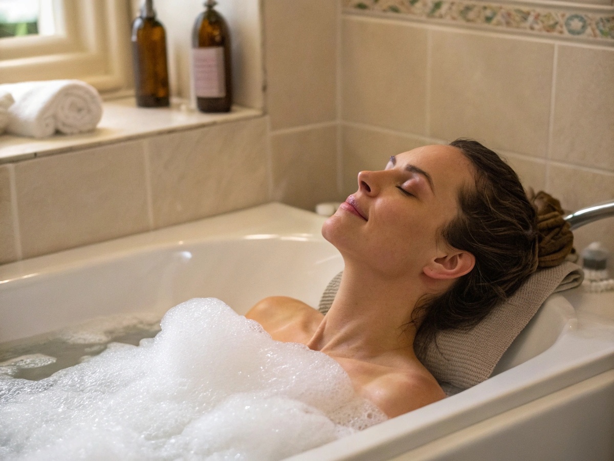 Мамы нет, у нее время для себя - важная граница в отношениях с детьми.