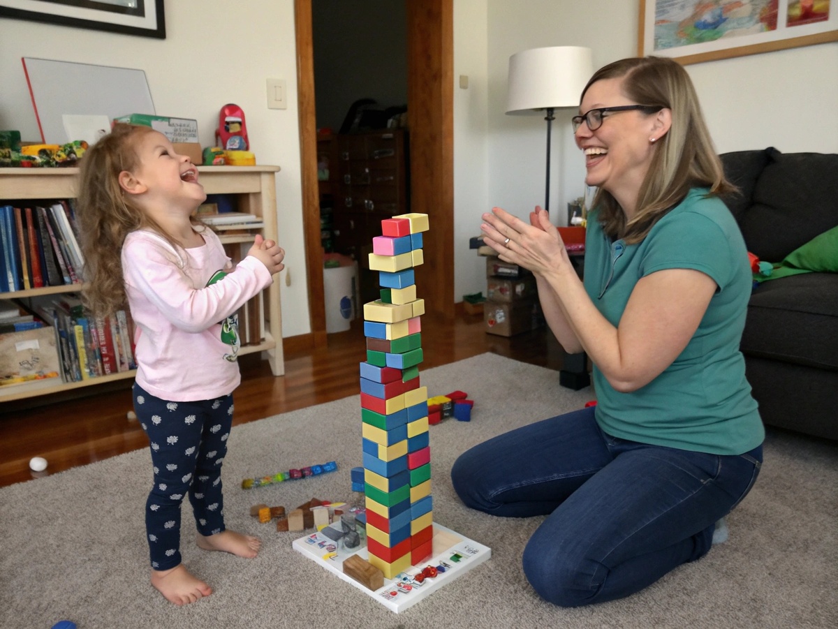 Мамина оценка очень важна для детей, общение с мамой, для этого не нужно уделять внимание 24/7.