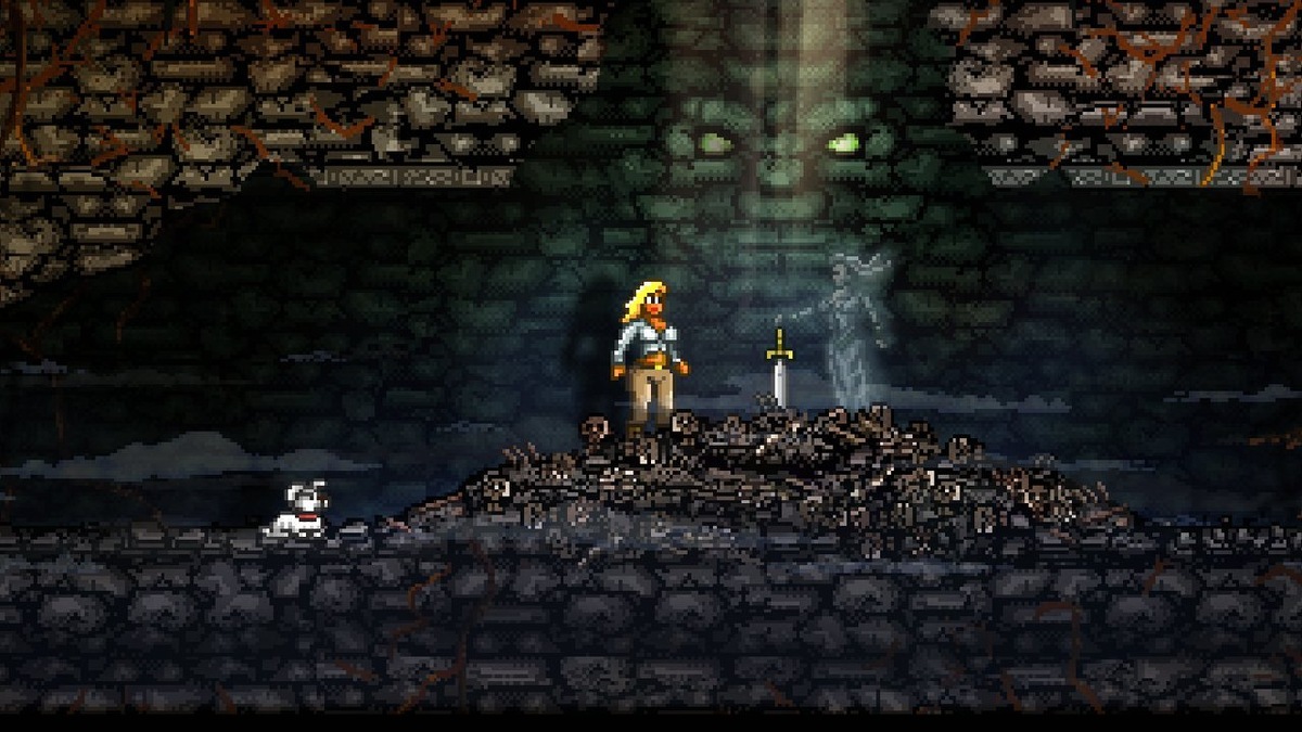 ZIMA: Temple of Souls