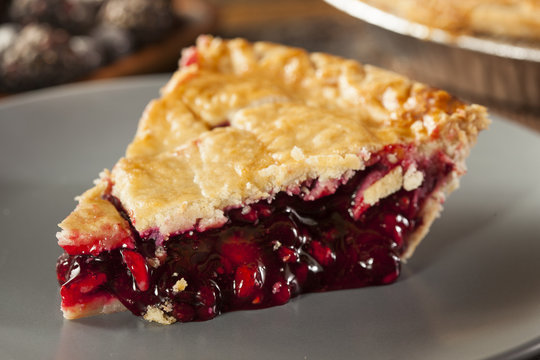 Вариант приготовленного пирога