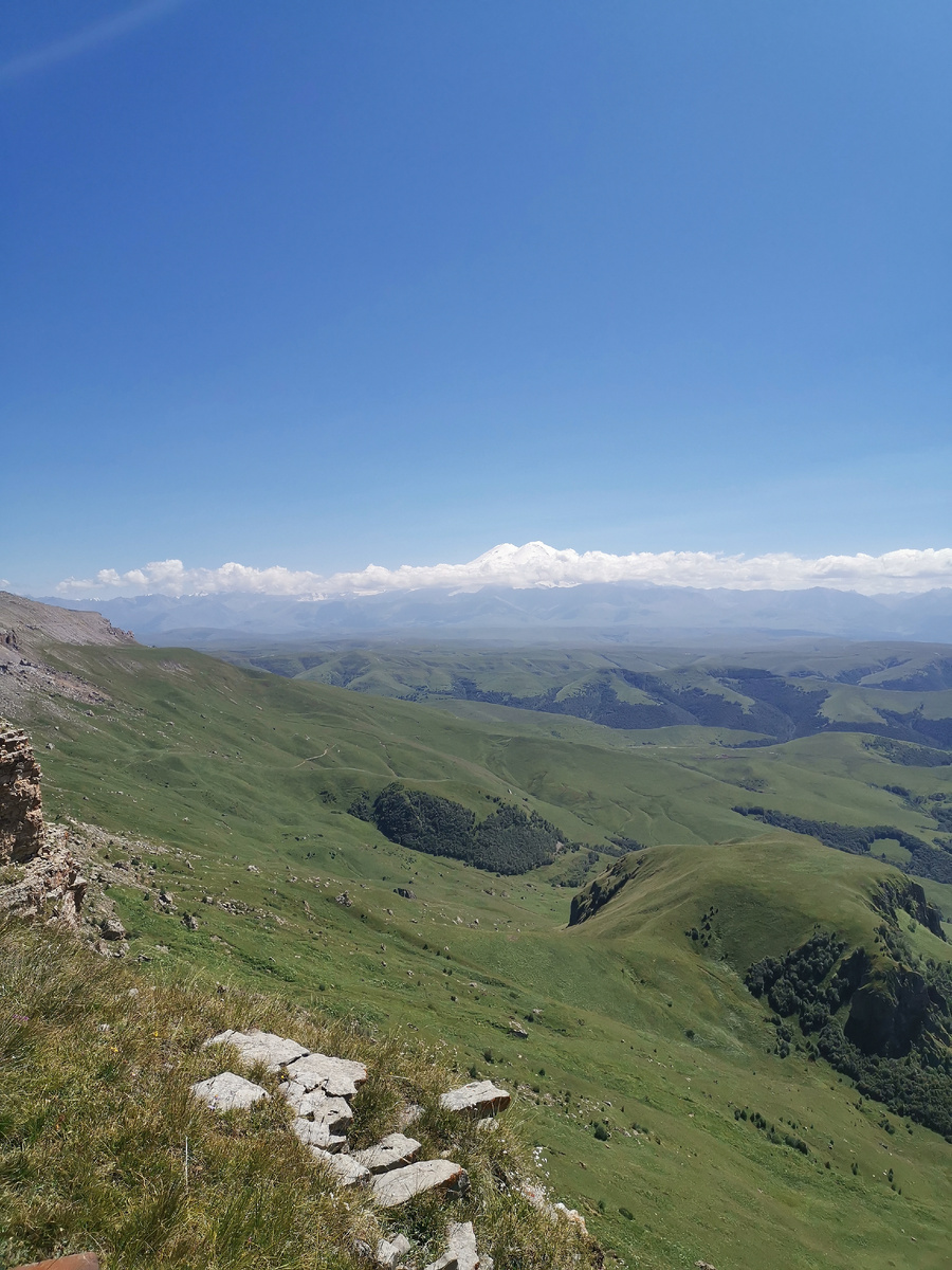 Мир прекрасен.