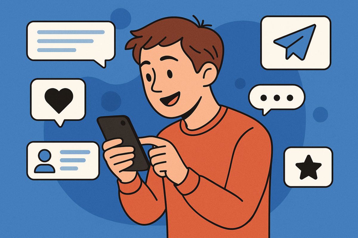 Как вести Телеграм-канал