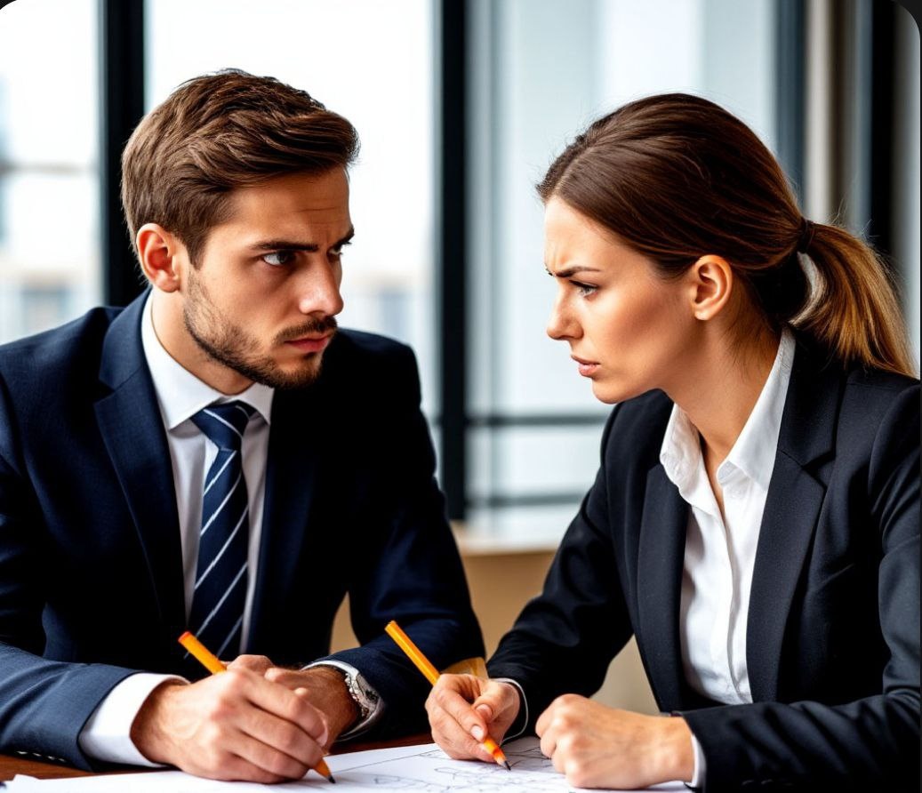 Деловые переговоры — это поле битвы, где побеждает тот, кто владеет стратегией, контролирует эмоции и умеет читать оппонента