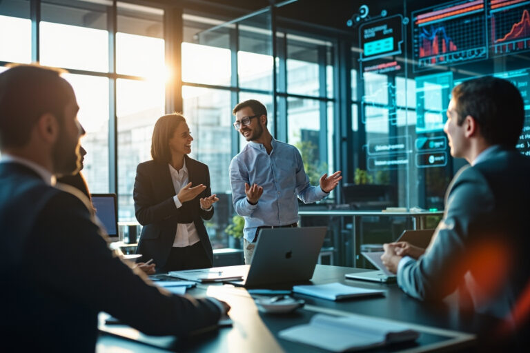    ИИ автоматизация для бизнеса Astralot AI